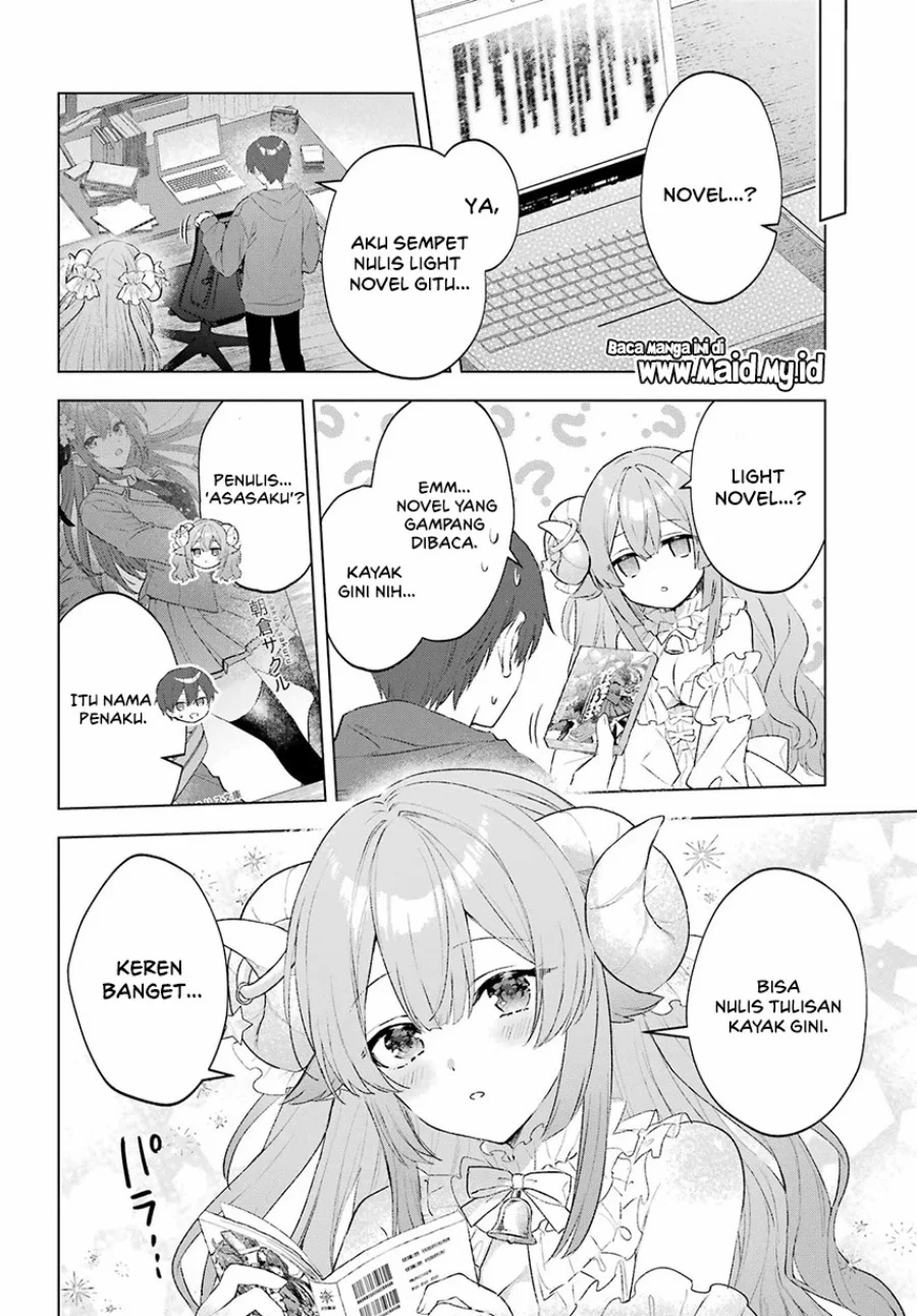 Suima-chan wa Nekashitsuketai Chapter 1 - halaman 12