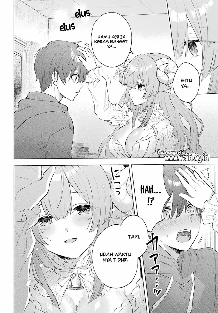 Suima-chan wa Nekashitsuketai Chapter 1 - halaman 14