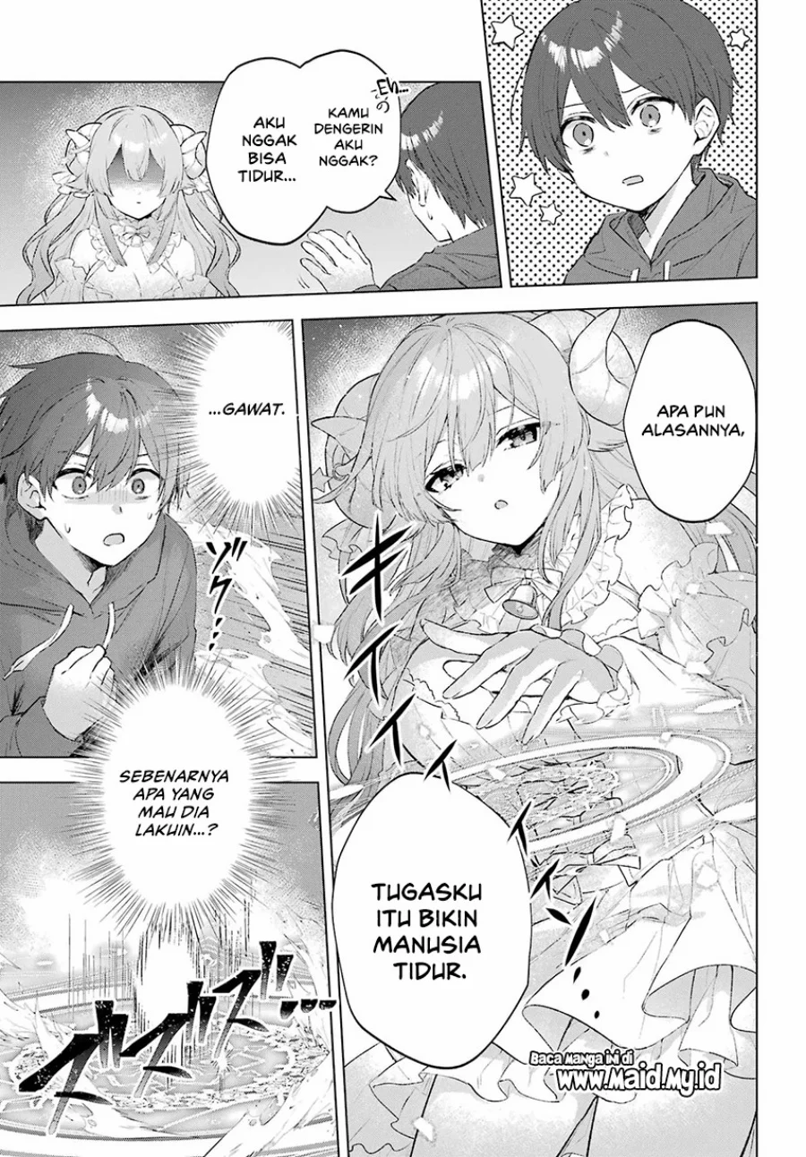 Suima-chan wa Nekashitsuketai Chapter 1 - halaman 15
