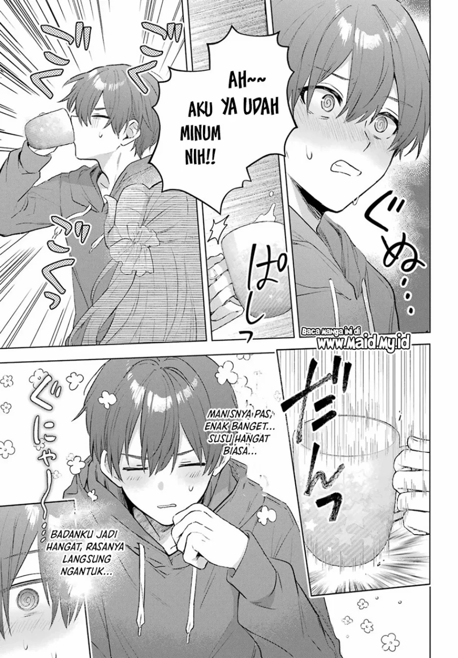 Suima-chan wa Nekashitsuketai Chapter 1 - halaman 19