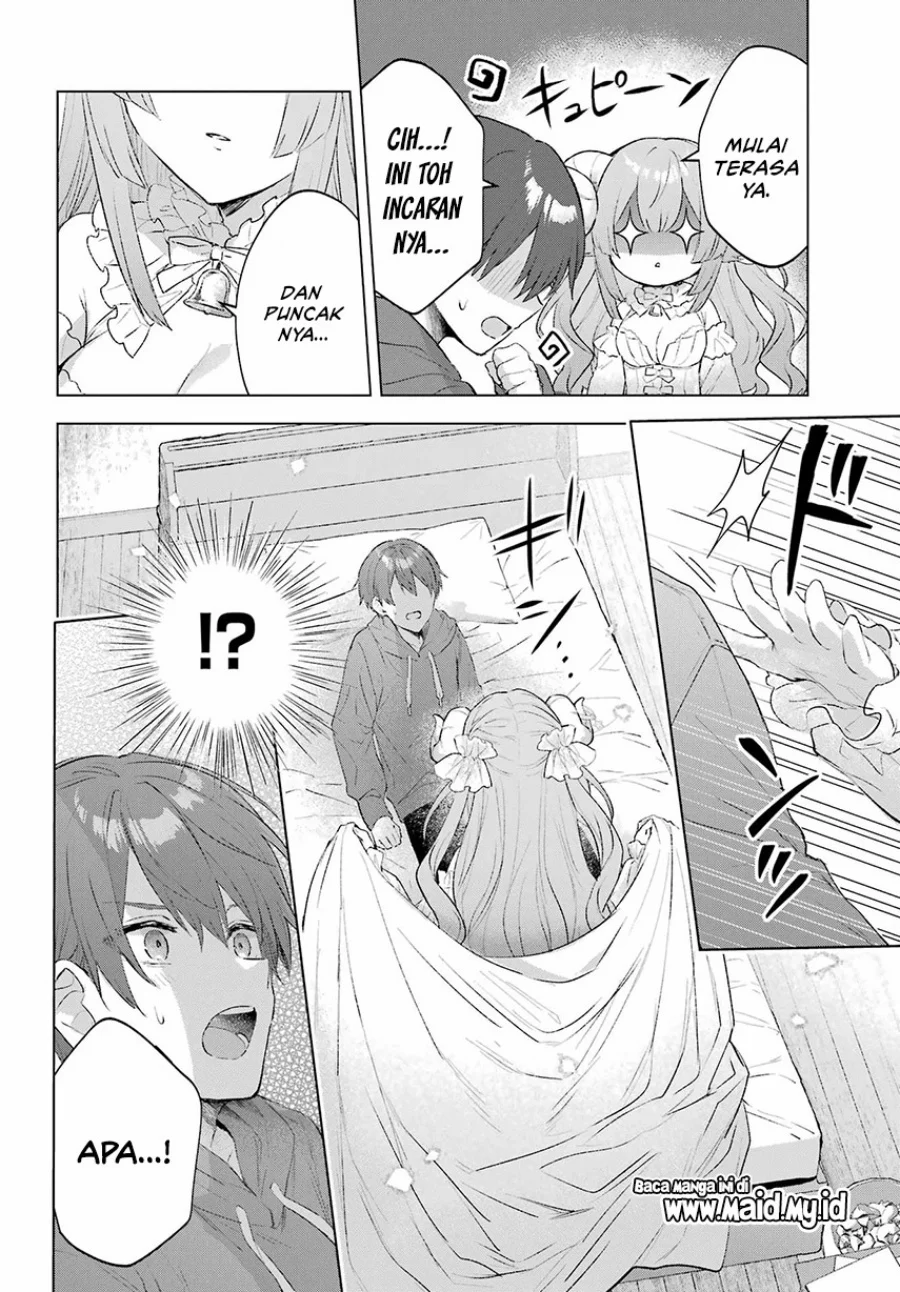 Suima-chan wa Nekashitsuketai Chapter 1 - halaman 20