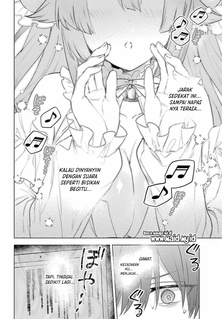 Suima-chan wa Nekashitsuketai Chapter 1 - halaman 28
