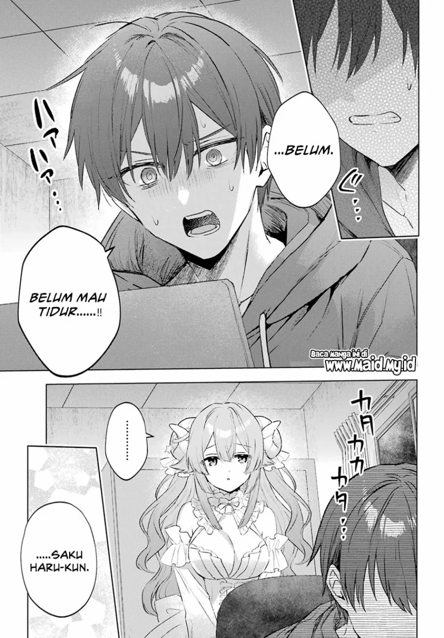 Suima-chan wa Nekashitsuketai Chapter 1 - halaman 29