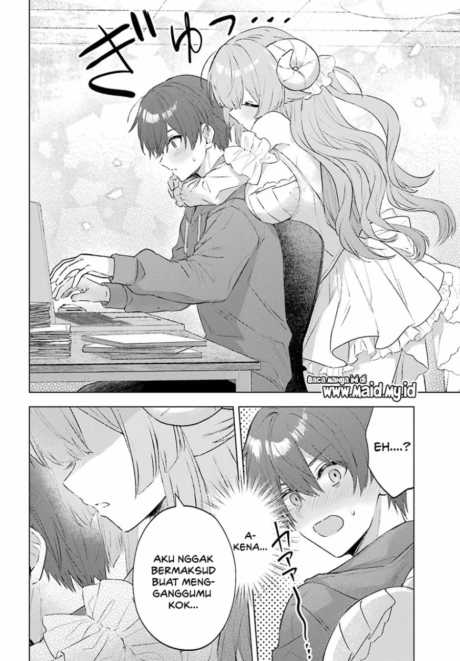 Suima-chan wa Nekashitsuketai Chapter 1 - halaman 30