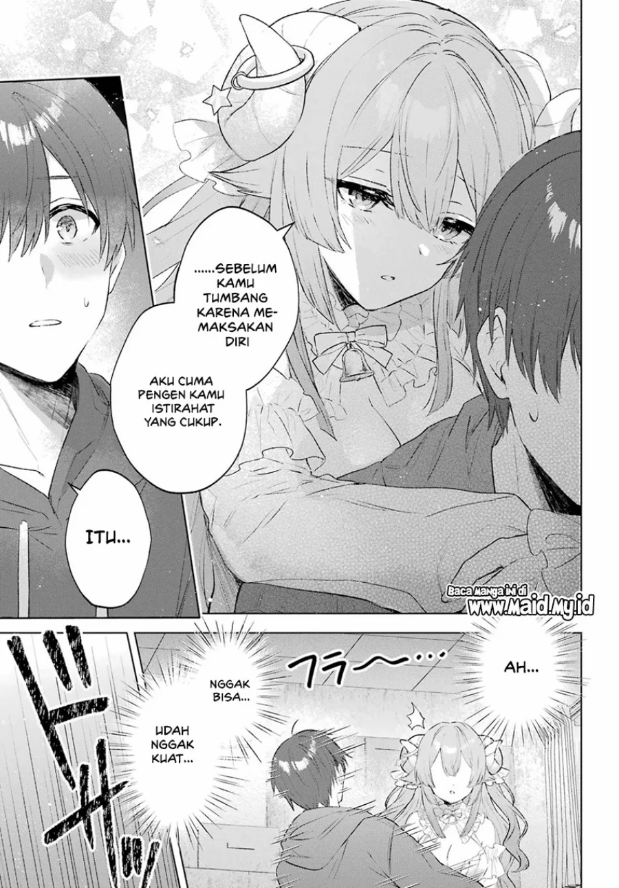 Suima-chan wa Nekashitsuketai Chapter 1 - halaman 31