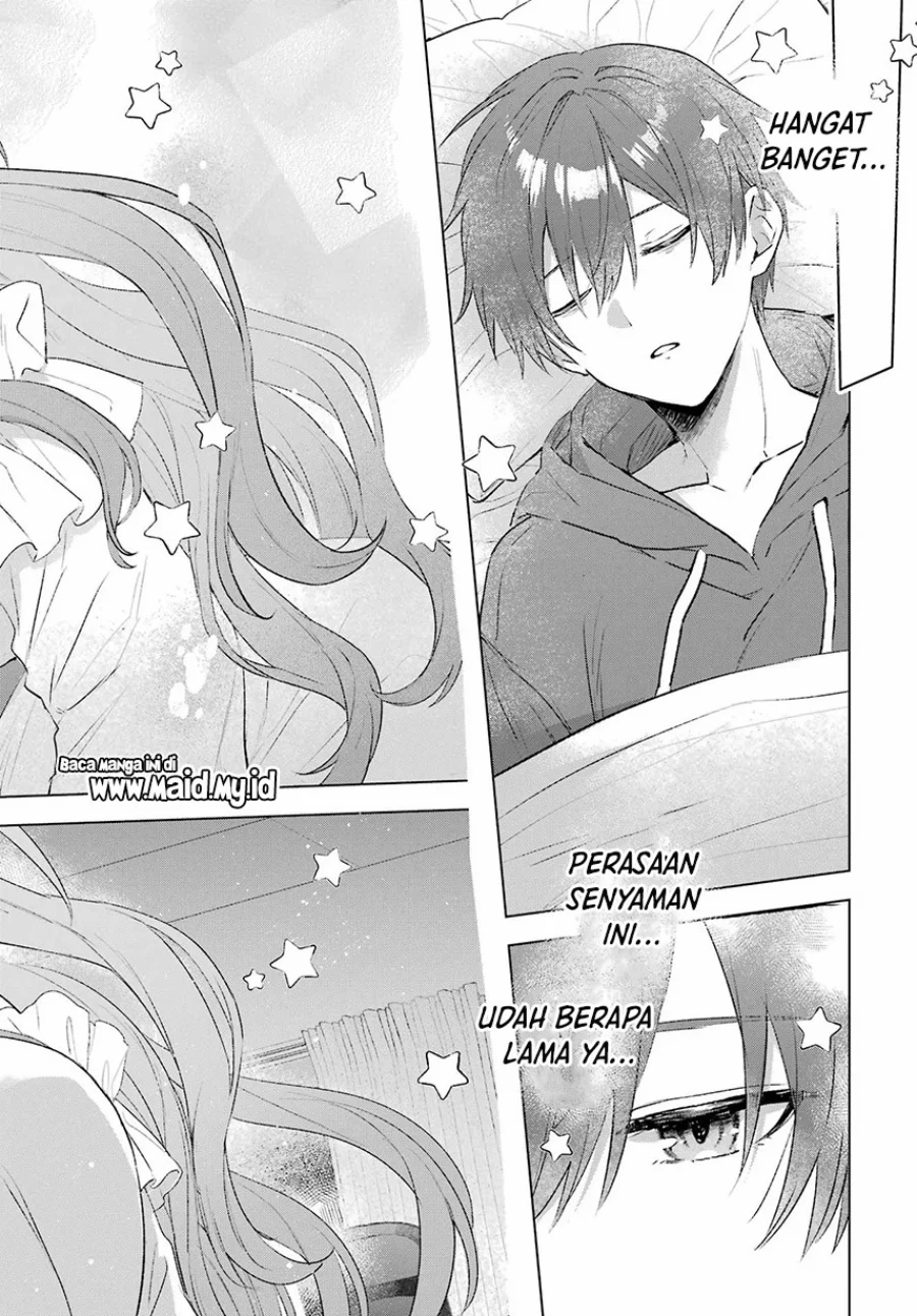 Suima-chan wa Nekashitsuketai Chapter 1 - halaman 32