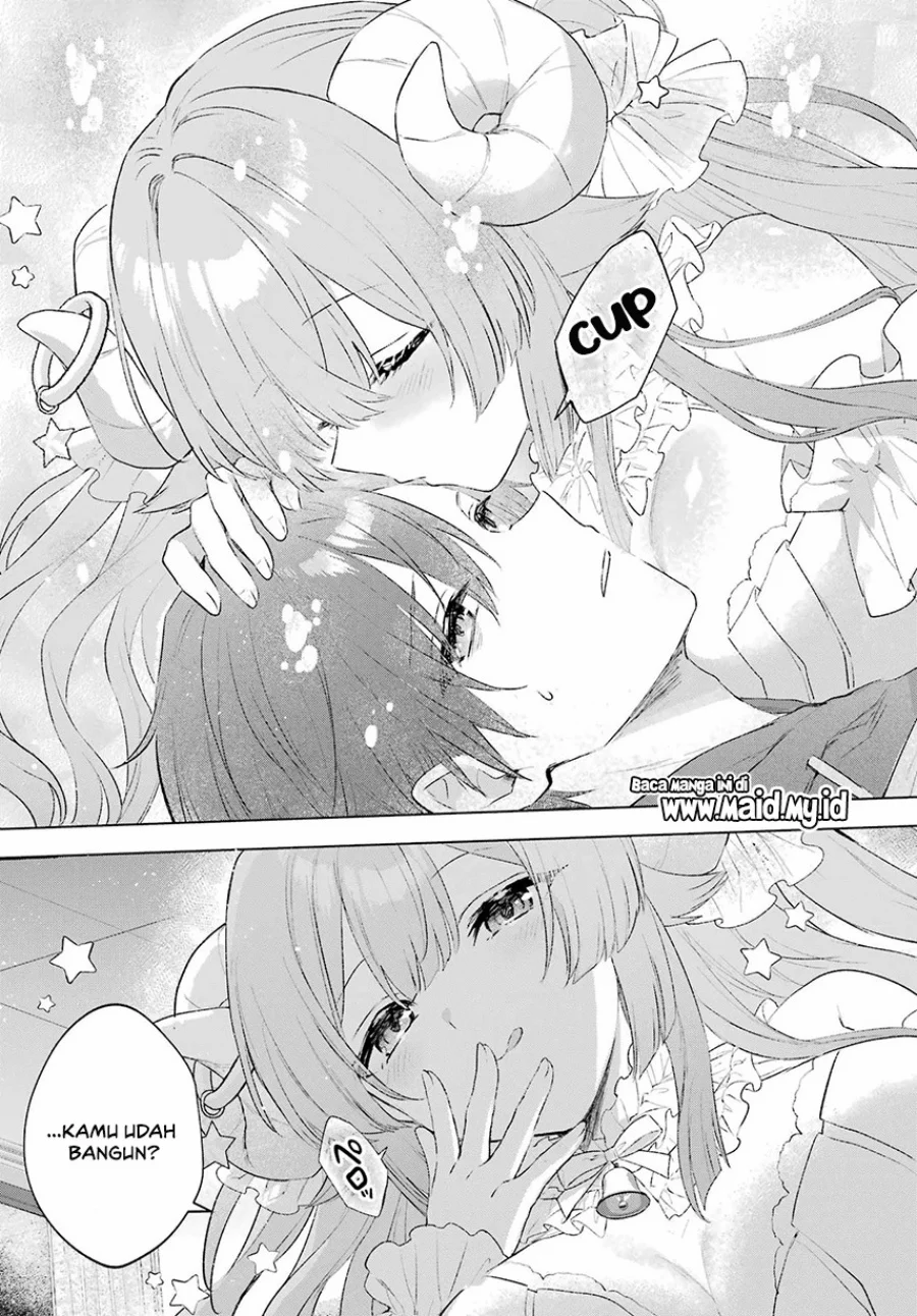 Suima-chan wa Nekashitsuketai Chapter 1 - halaman 33