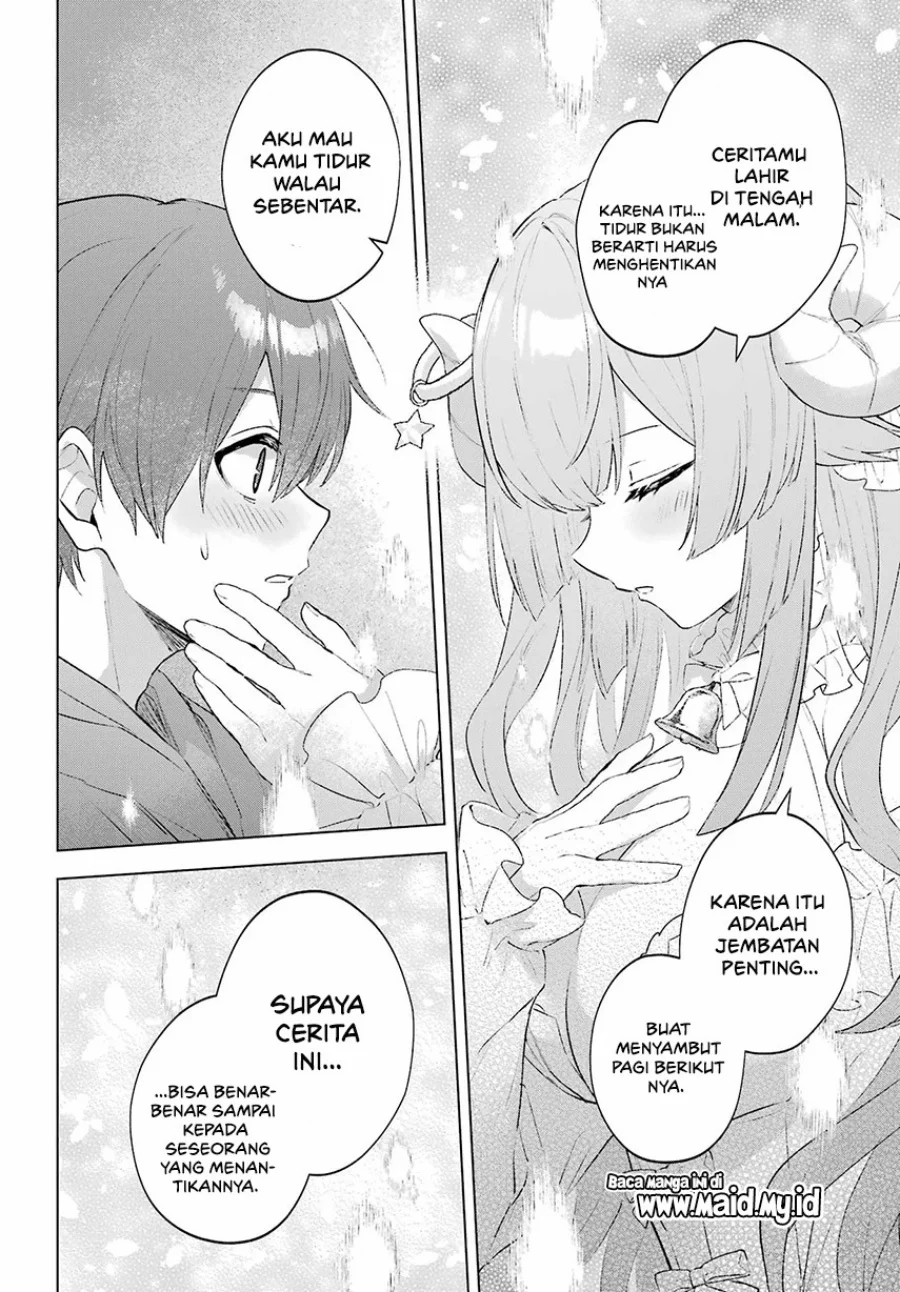 Suima-chan wa Nekashitsuketai Chapter 1 - halaman 38