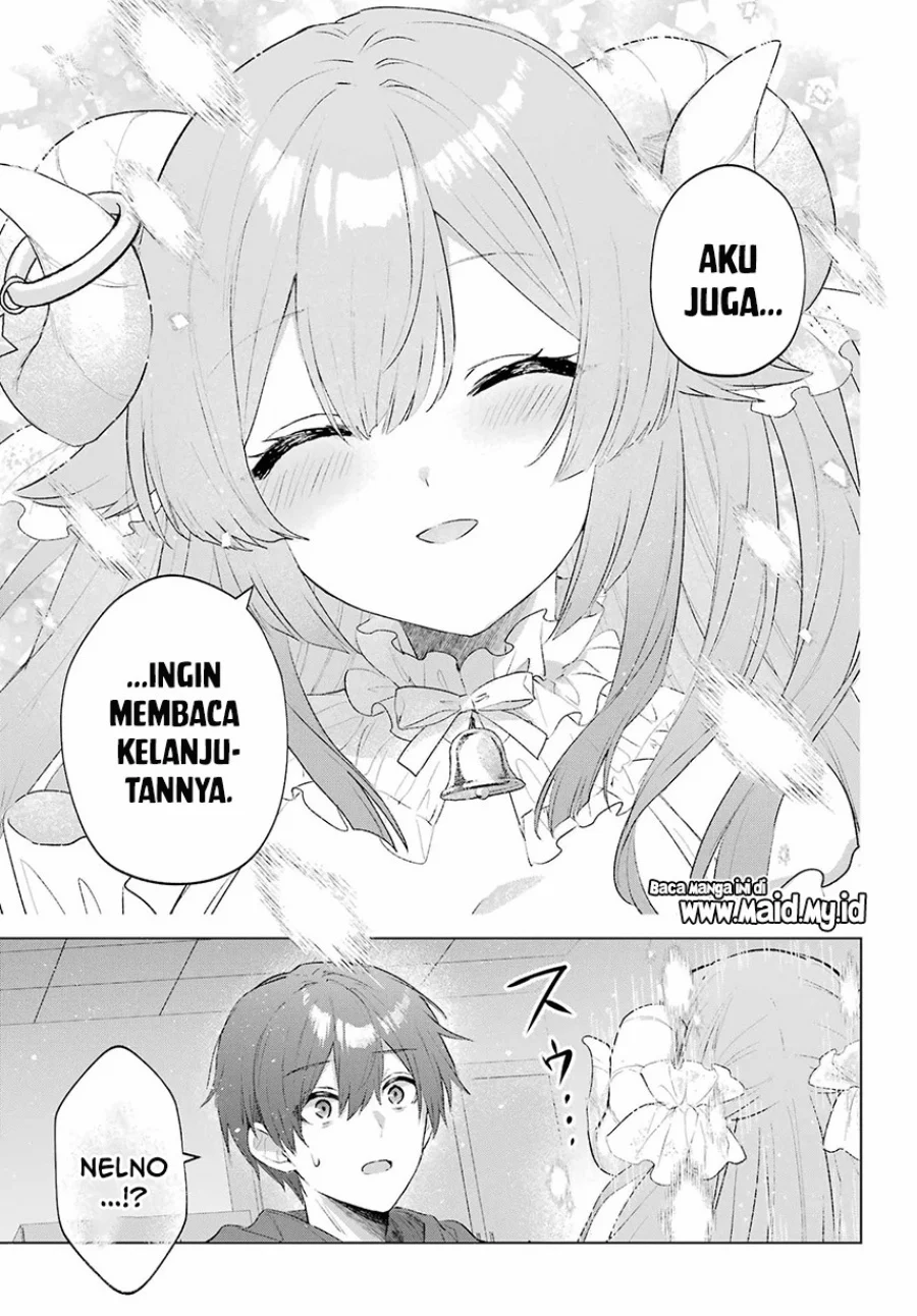 Suima-chan wa Nekashitsuketai Chapter 1 - halaman 39