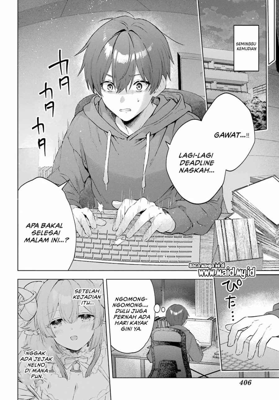 Suima-chan wa Nekashitsuketai Chapter 1 - halaman 44