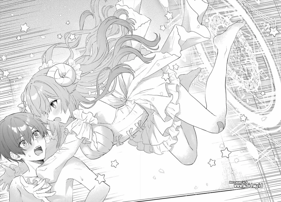 Suima-chan wa Nekashitsuketai Chapter 1 - halaman 46