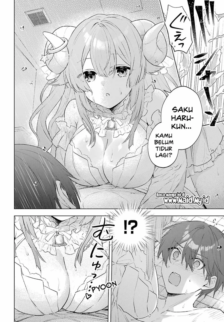 Suima-chan wa Nekashitsuketai Chapter 1 - halaman 47