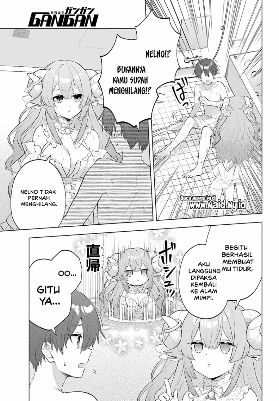 Suima-chan wa Nekashitsuketai Chapter 1 - halaman 48