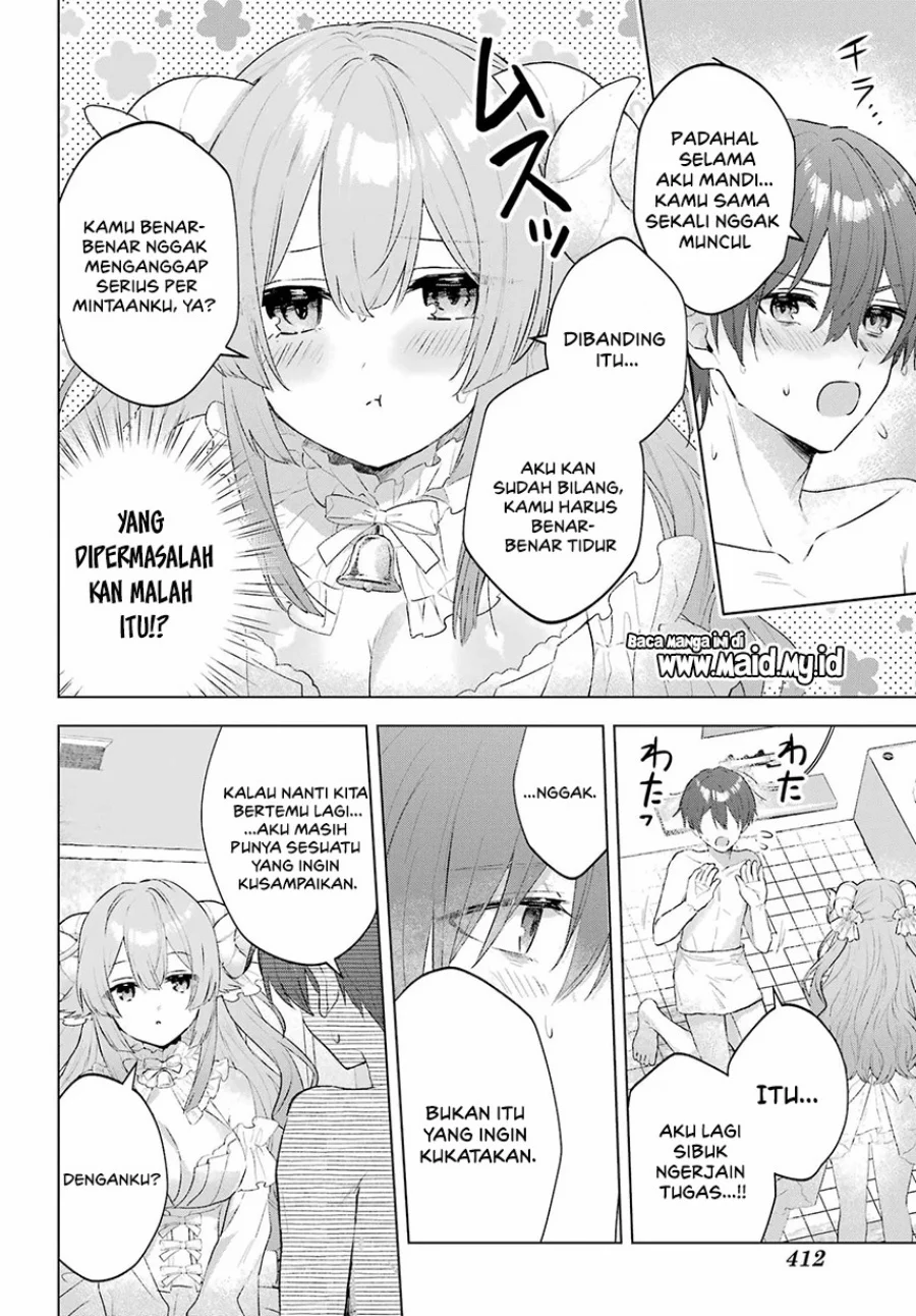 Suima-chan wa Nekashitsuketai Chapter 1 - halaman 49