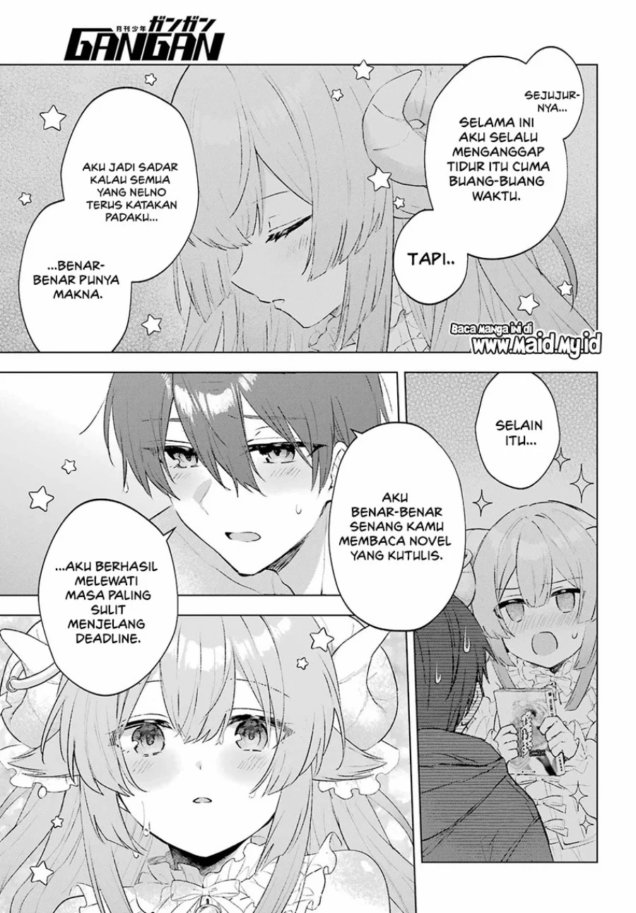 Suima-chan wa Nekashitsuketai Chapter 1 - halaman 50