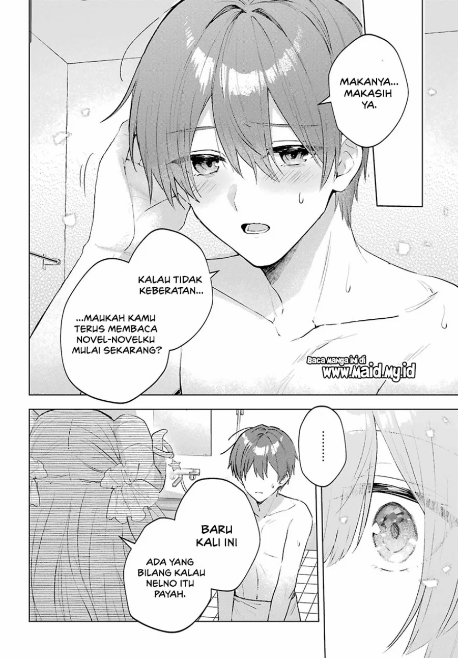 Suima-chan wa Nekashitsuketai Chapter 1 - halaman 51