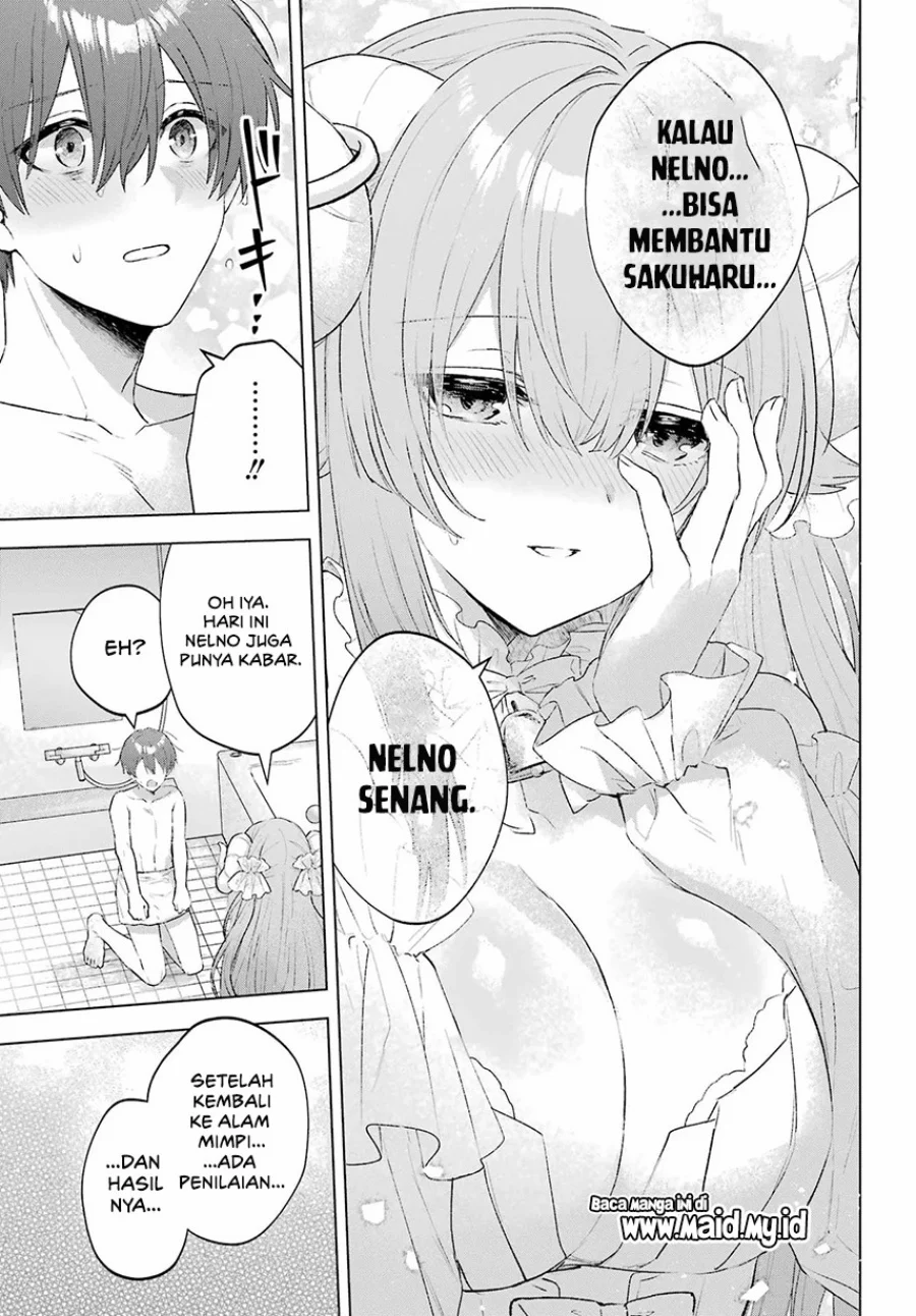 Suima-chan wa Nekashitsuketai Chapter 1 - halaman 52