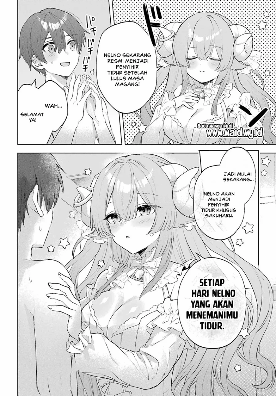 Suima-chan wa Nekashitsuketai Chapter 1 - halaman 53