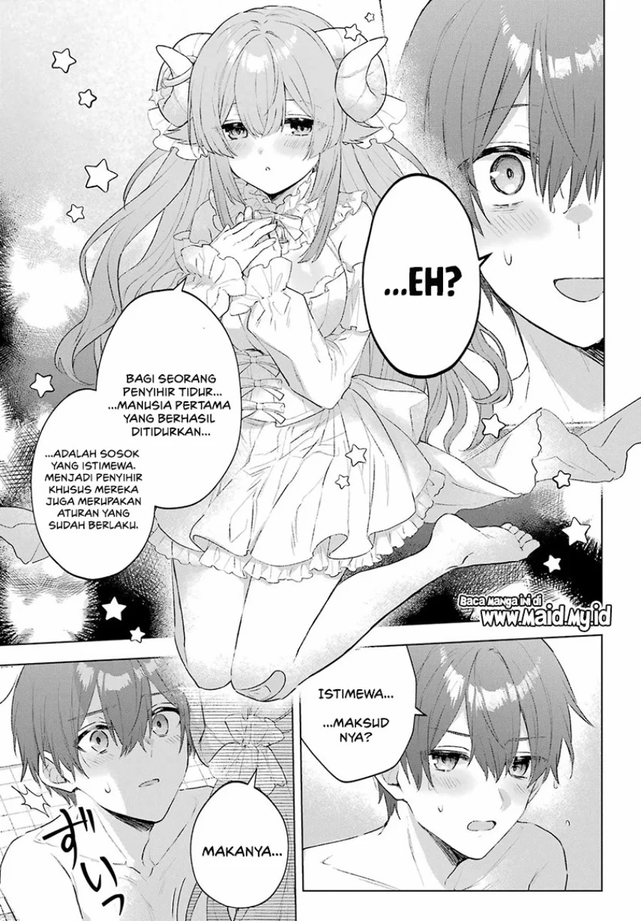 Suima-chan wa Nekashitsuketai Chapter 1 - halaman 54