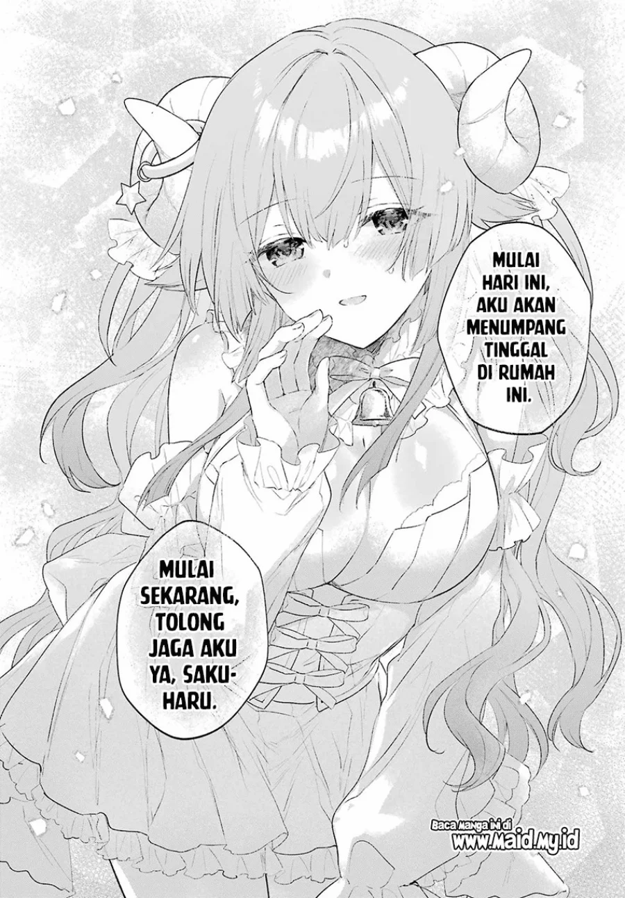 Suima-chan wa Nekashitsuketai Chapter 1 - halaman 55