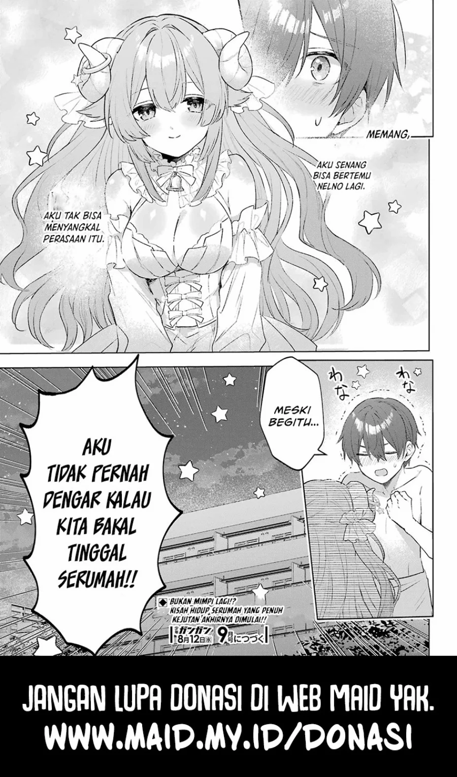 Suima-chan wa Nekashitsuketai Chapter 1 - halaman 56