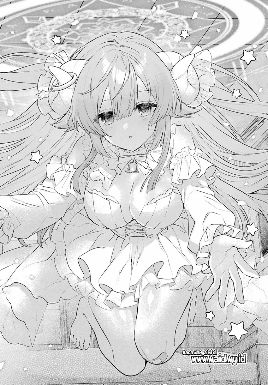 Suima-chan wa Nekashitsuketai Chapter 1 - halaman 6