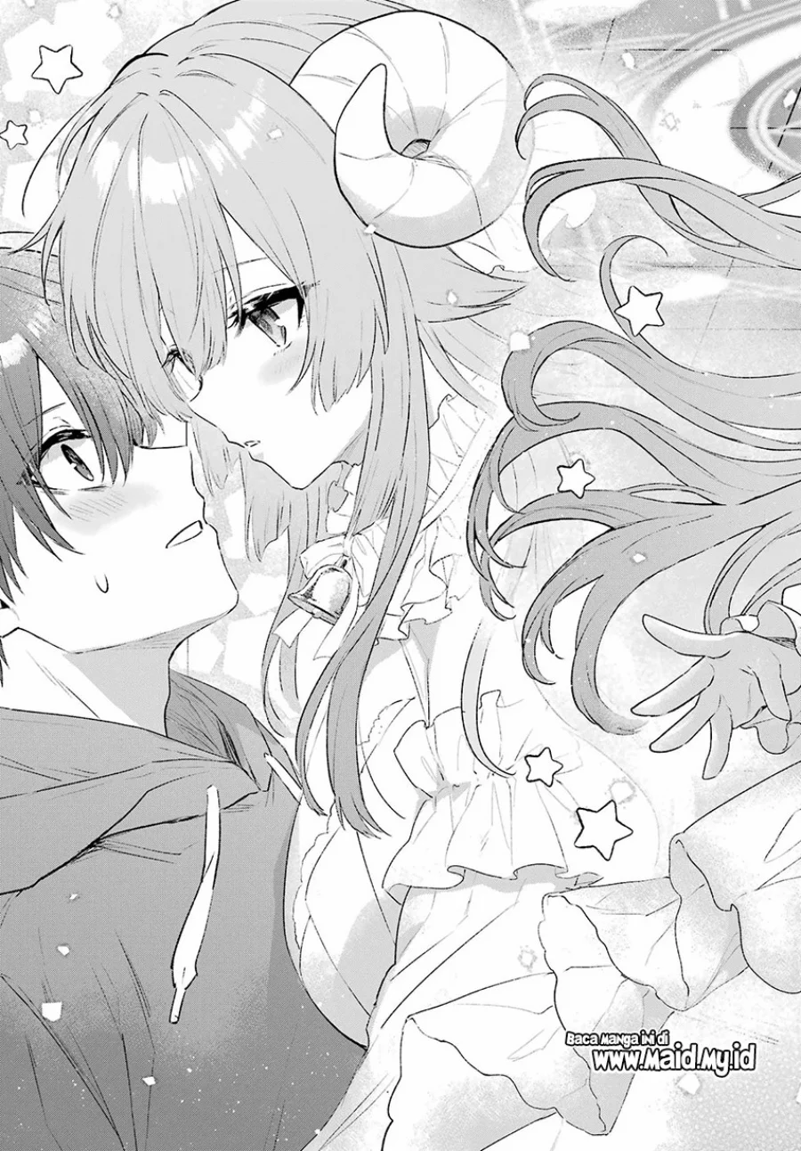 Suima-chan wa Nekashitsuketai Chapter 1 - halaman 7