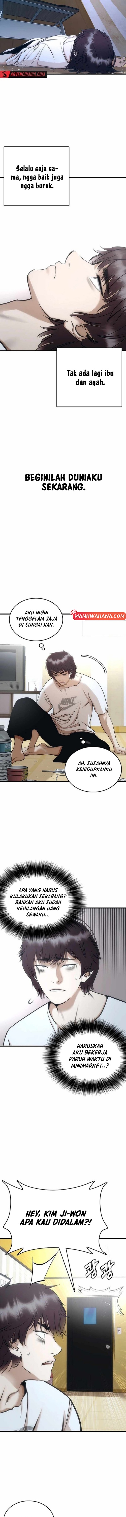 Suit Red Chapter 1 - halaman 10