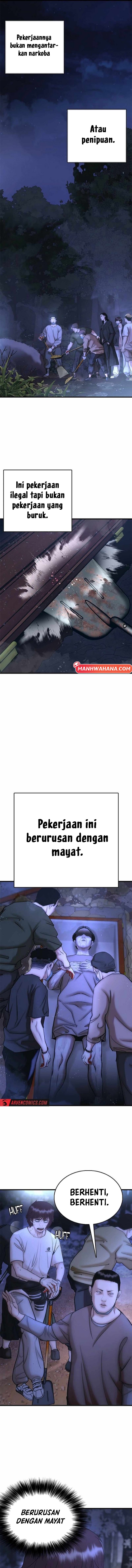 Suit Red Chapter 1 - halaman 12