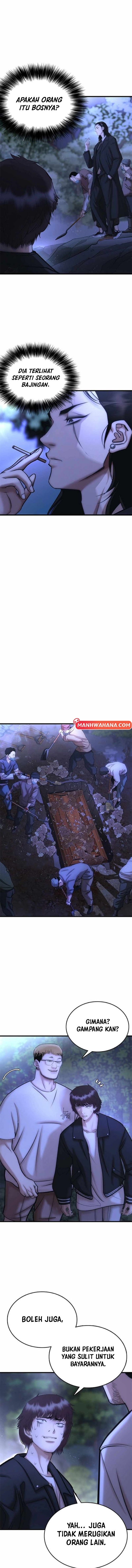 Suit Red Chapter 1 - halaman 14