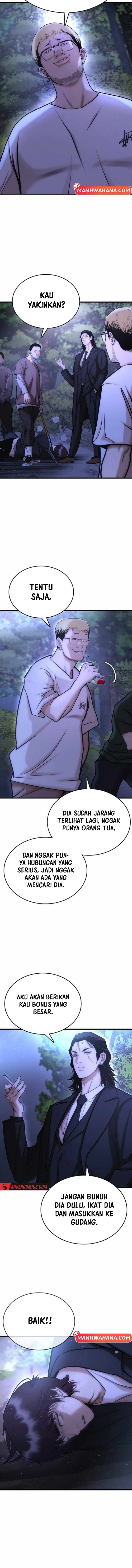 Suit Red Chapter 1 - halaman 16