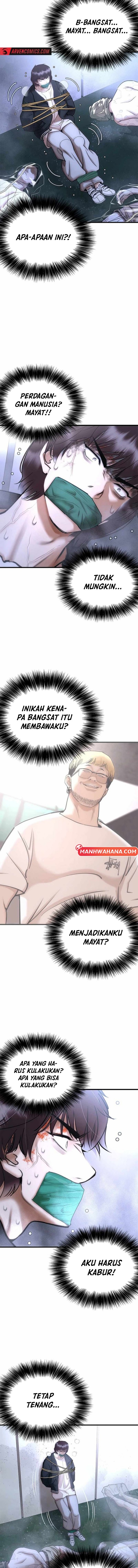 Suit Red Chapter 1 - halaman 18
