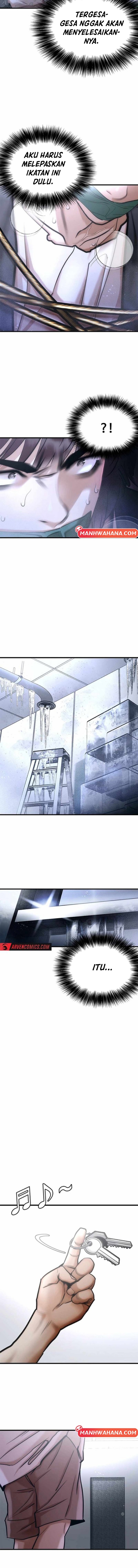 Suit Red Chapter 1 - halaman 19