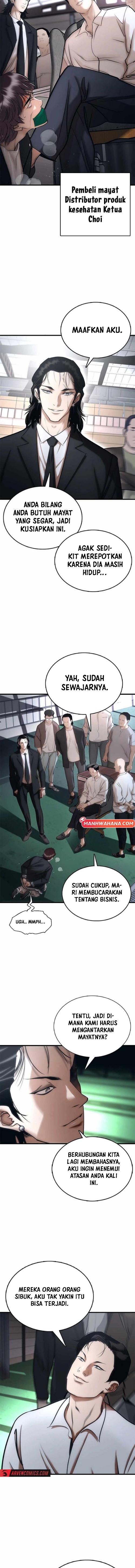 Suit Red Chapter 1 - halaman 23