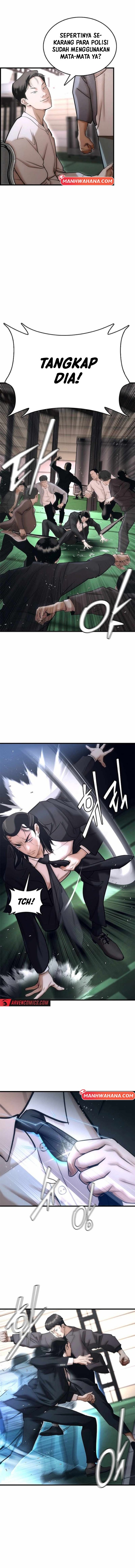 Suit Red Chapter 1 - halaman 26