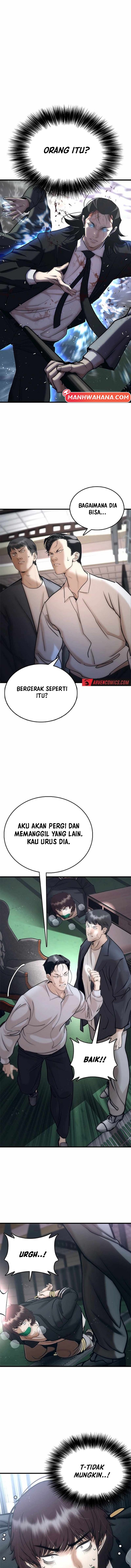 Suit Red Chapter 1 - halaman 29