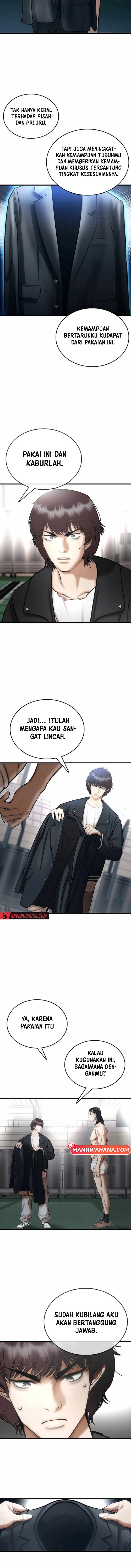 Suit Red Chapter 1 - halaman 33