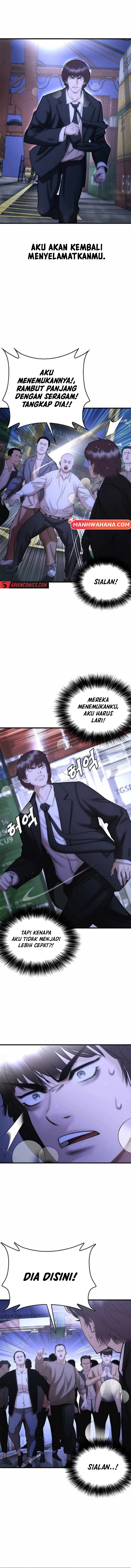 Suit Red Chapter 1 - halaman 36