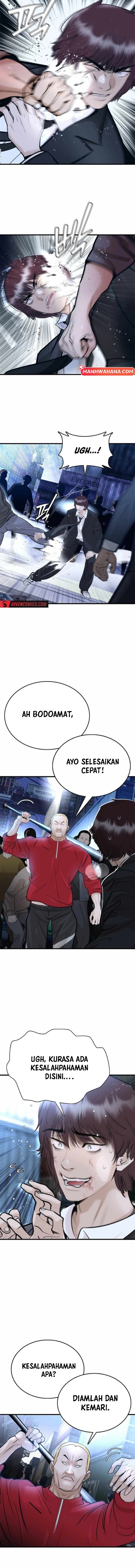 Suit Red Chapter 1 - halaman 40