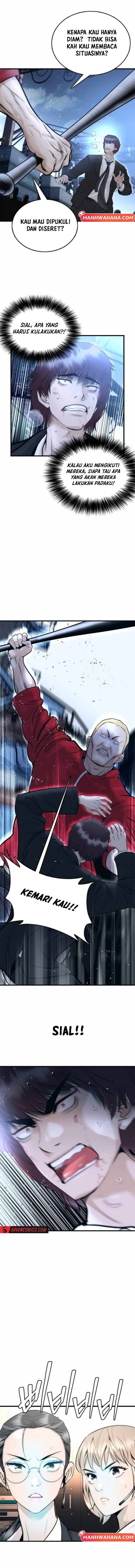 Suit Red Chapter 1 - halaman 41