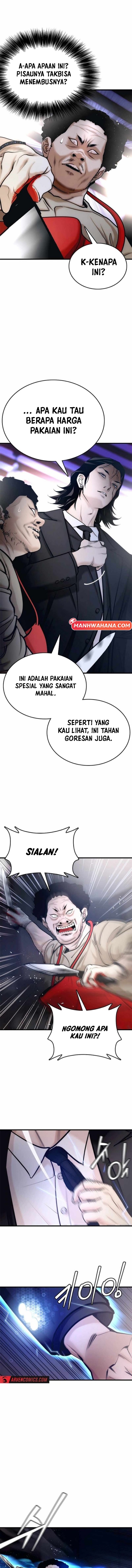 Suit Red Chapter 1 - halaman 5