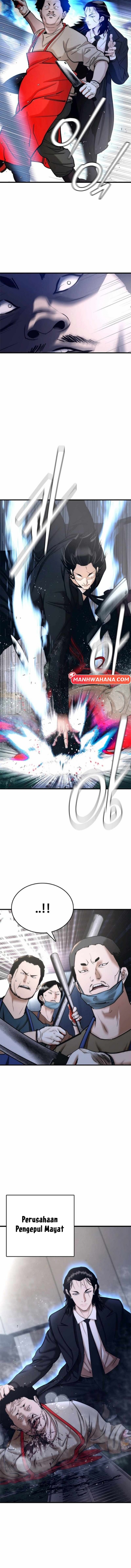 Suit Red Chapter 1 - halaman 6