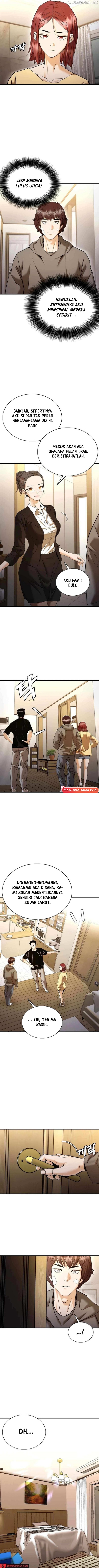 Suit Red Chapter 10 - halaman 10