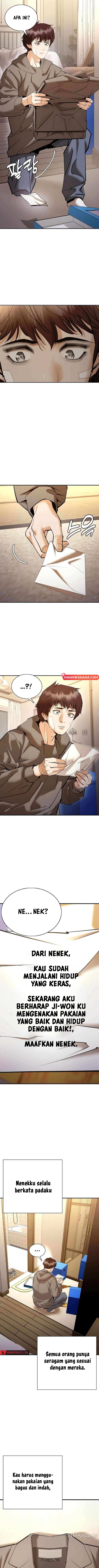 Suit Red Chapter 10 - halaman 12