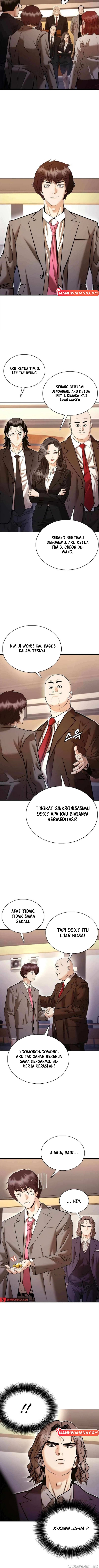 Suit Red Chapter 10 - halaman 15