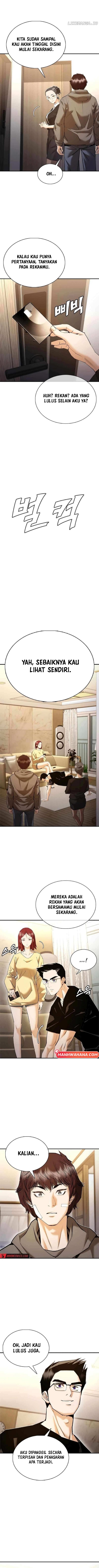 Suit Red Chapter 10 - halaman 9