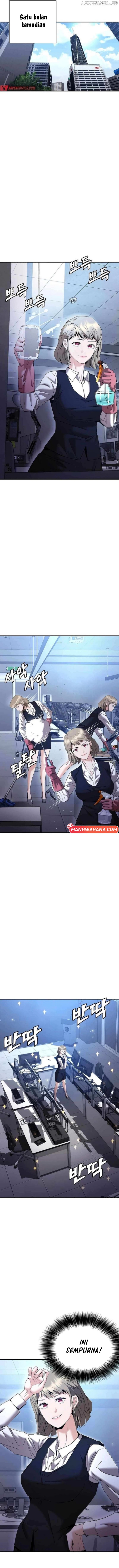 Suit Red Chapter 11 - halaman 6