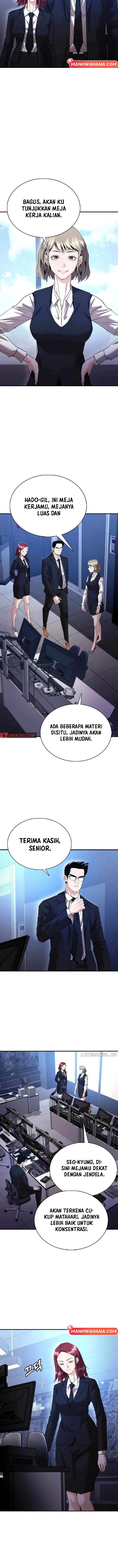 Suit Red Chapter 11 - halaman 8