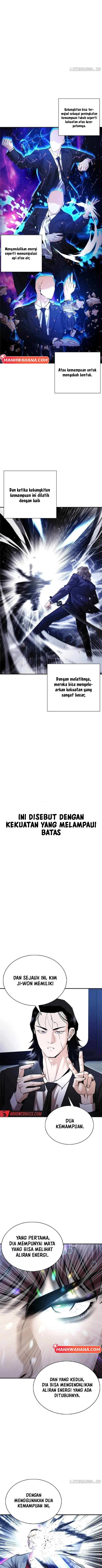 Suit Red Chapter 12 - halaman 4