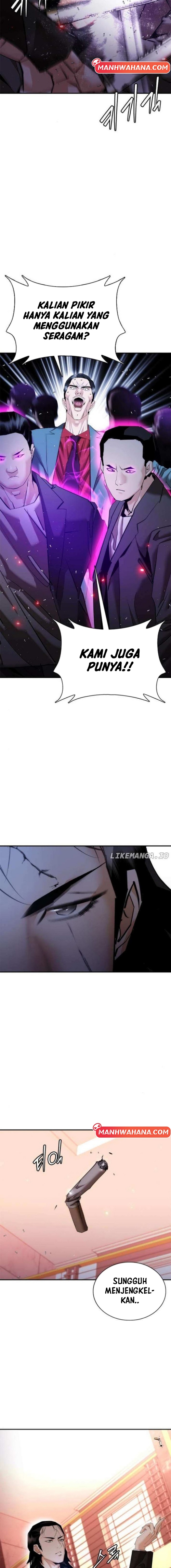 Suit Red Chapter 13 - halaman 19